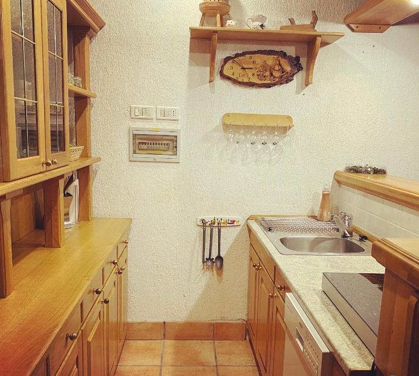 Apartment Trieste Hermes Art Sezana Bagian luar foto