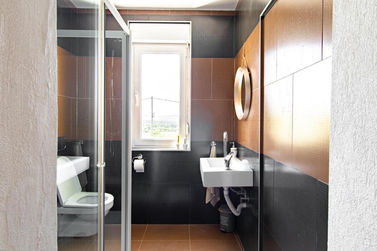 Apartment Trieste Hermes Art Sezana Bagian luar foto